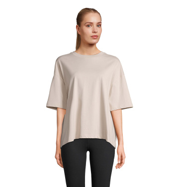 Logotrade meened pilt: BOXY WOMEN OVERSIZE T-SÄRK